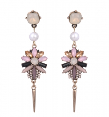 Cluster Earring