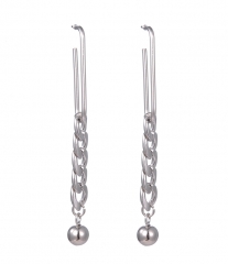 Latest Designs Chain Link Fashion Earring