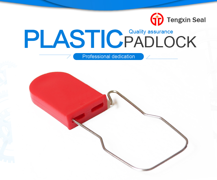 padlock seal TX-PL302