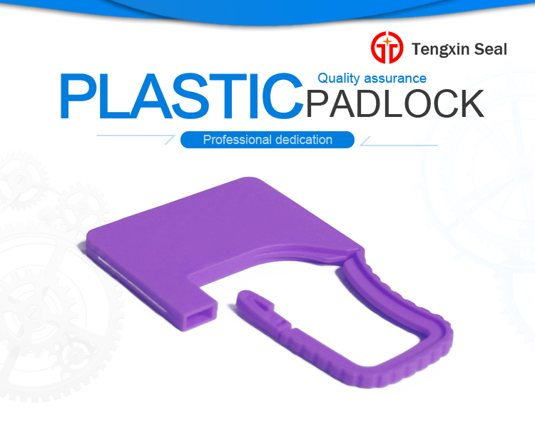 padlock seal TX-PL102