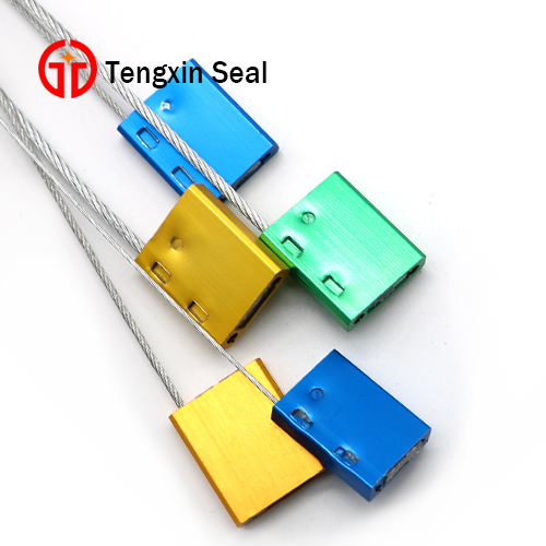 TX-CS107 waterproof cable seal lock