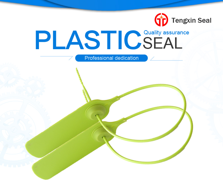 plastic seal TX-PS107