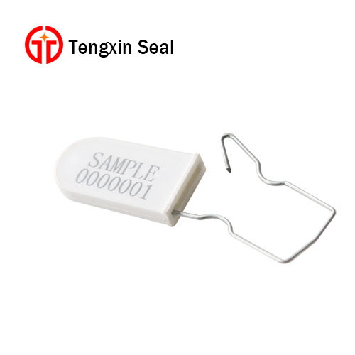 TX-PL303 disposable plastic padlock seal