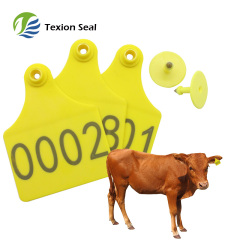 最高の価格の農場使用牛牛家畜動物耳タグ