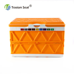 TXTB-005 caixas de armazenamento de plástico para uso industrial esd antiestático esd caixas de plástico