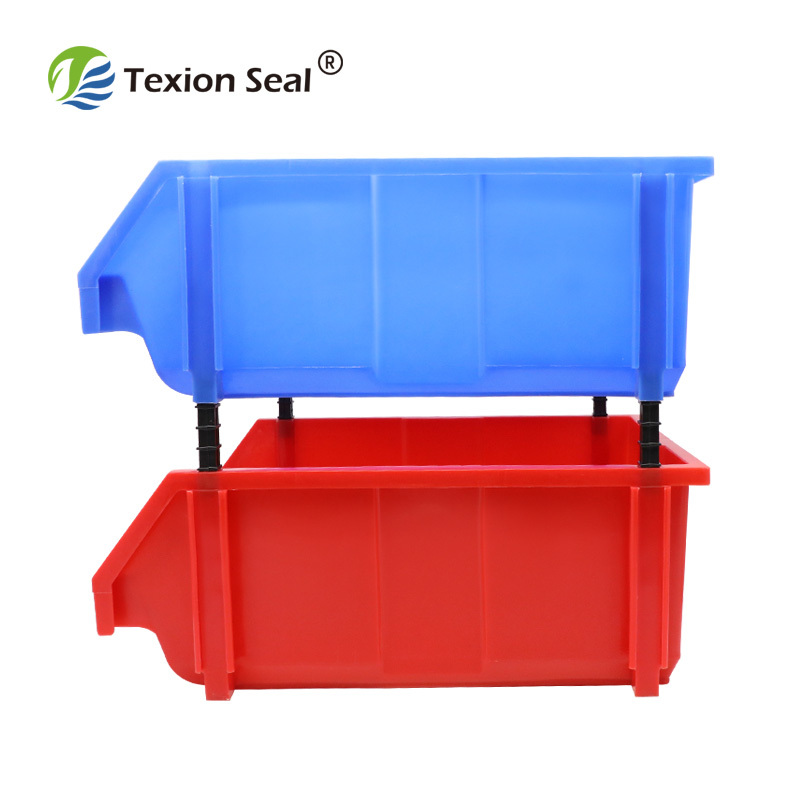 TXPB-001 plastic stacking bins storage boxes