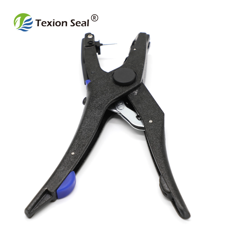 TX-A002 black automatic lock ear tag plier