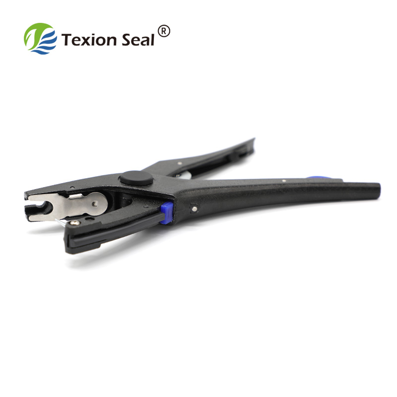 TX-A002 black automatic lock ear tag plier