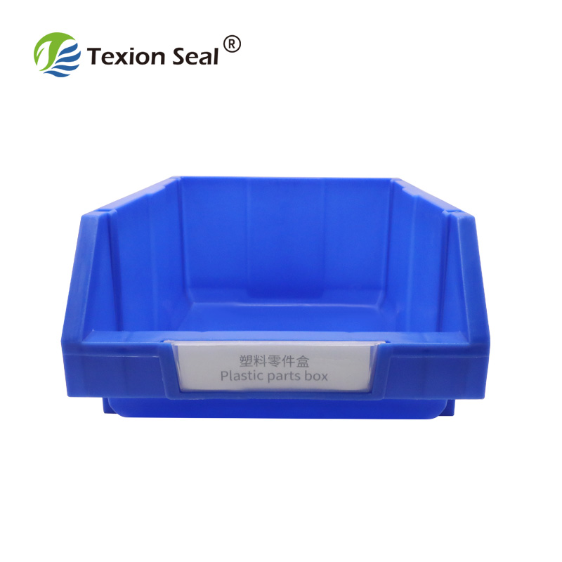 TXPB-001 plastic stacking bins storage boxes