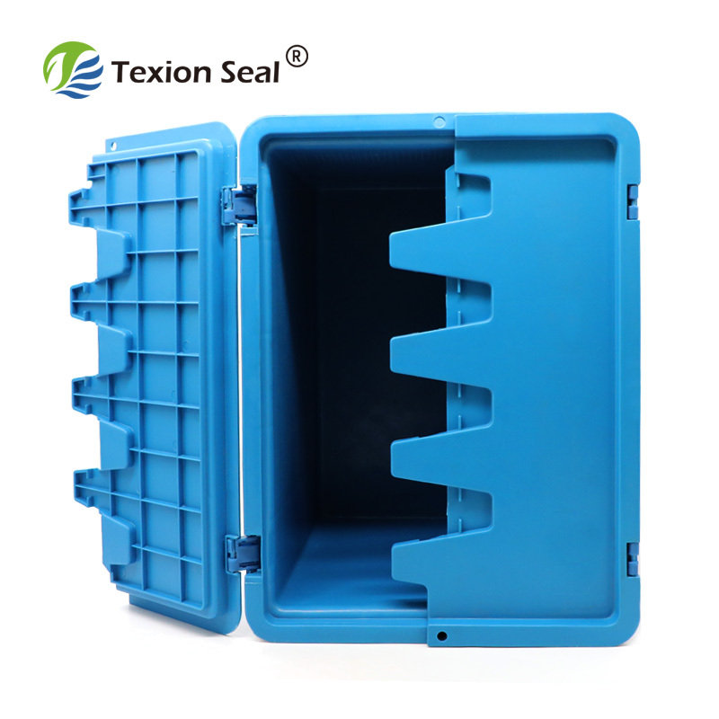 TXTB-004 boîte de rangement fourre-tout en plastique lourds boîtes de rangement en plastique