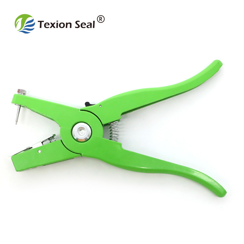 TX-A001 high quality ear tag plier for livestock