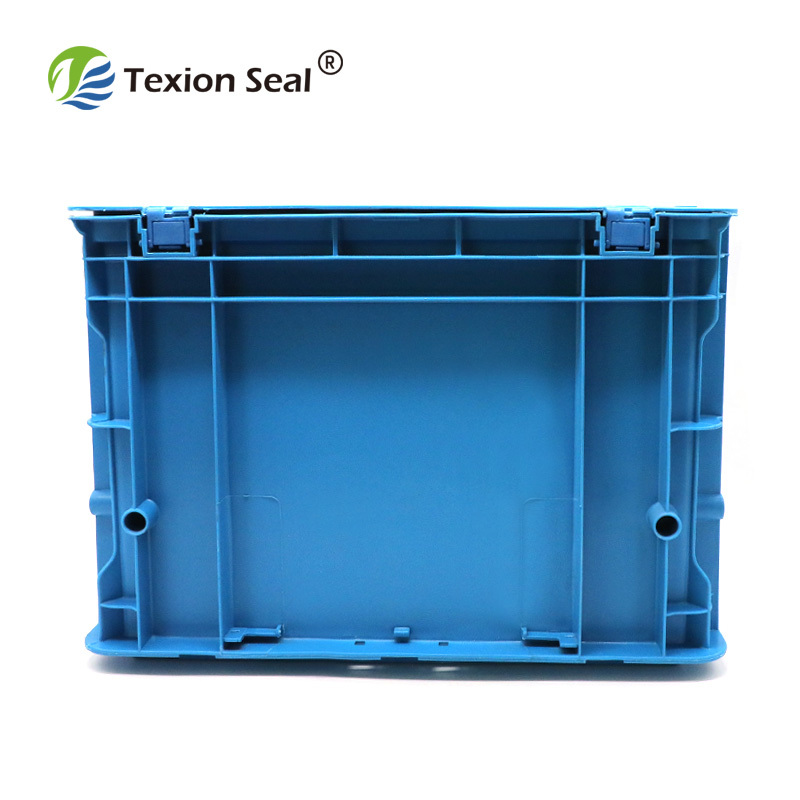 TXTB-004 lagerung tote box kunststoff heavy duty lagerung boxen kunststoff