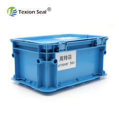 TXPB-001 plástico caixas móveis caixa de armazenamento de recipientes de plástico