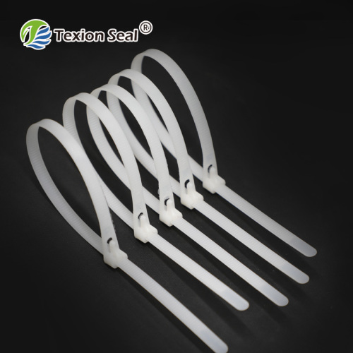 TX-CT012 low price numbered cable ties security plastic zip ties