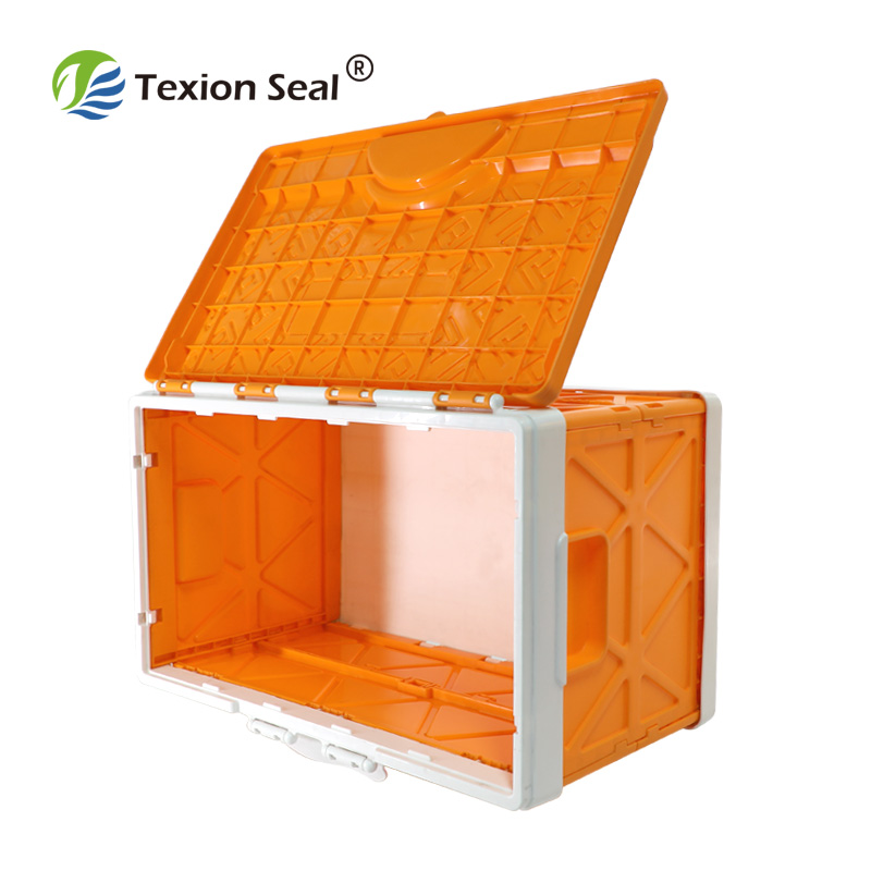 TXTB-005 boîtes de rangement en plastique pour usage industriel antistatique esd bacs en plastique