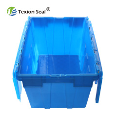 TXTB-006 warehouse plastic containers storage box with lids