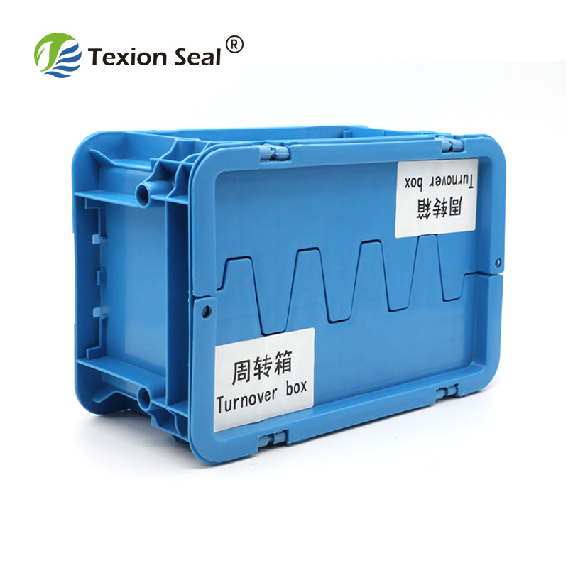 TXPB-001 kunststoff moving boxen kunststoff behälter lagerung box