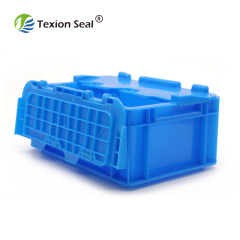 TXTB-003 de plástico cajas de almacenamiento para uso industrial cajas de plástico