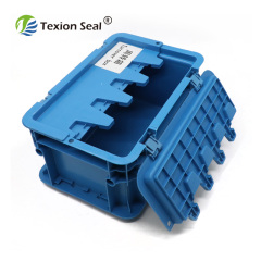 TXTB-001 plastic moving container box industrial