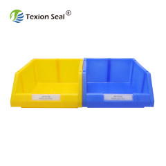 TXPB-004 good quality small plastic parts storage boxes