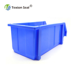 TXPB-003 stacking bins storage boxes and fish plastic crates