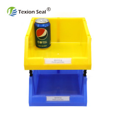 TXPB-004 good quality small plastic parts storage boxes
