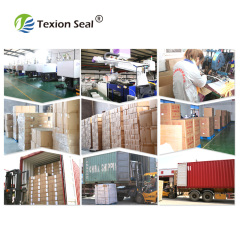 TXTB-016 Stackable logistics industrial plastic container box