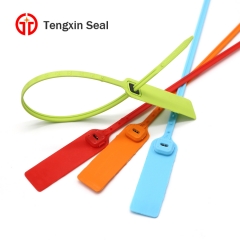 TXPS501 truck security pull tight container plastic seal