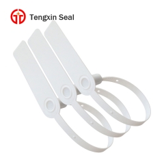 New design fixed length plastic high security seal