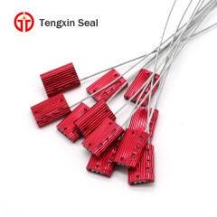Tamper proof high security cable seal with good prices