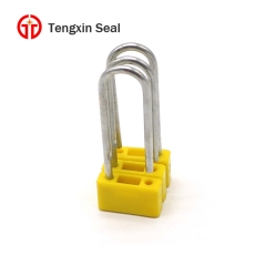 New style locks plastic padlock security seal