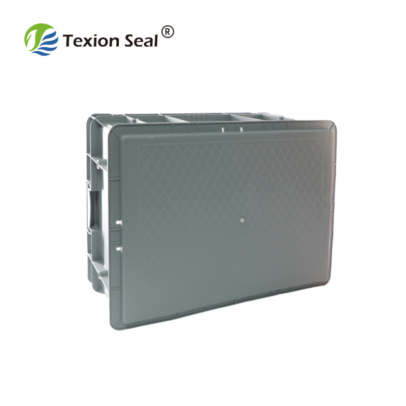 TXTB-010 high security heavy duty plastic turnover Box