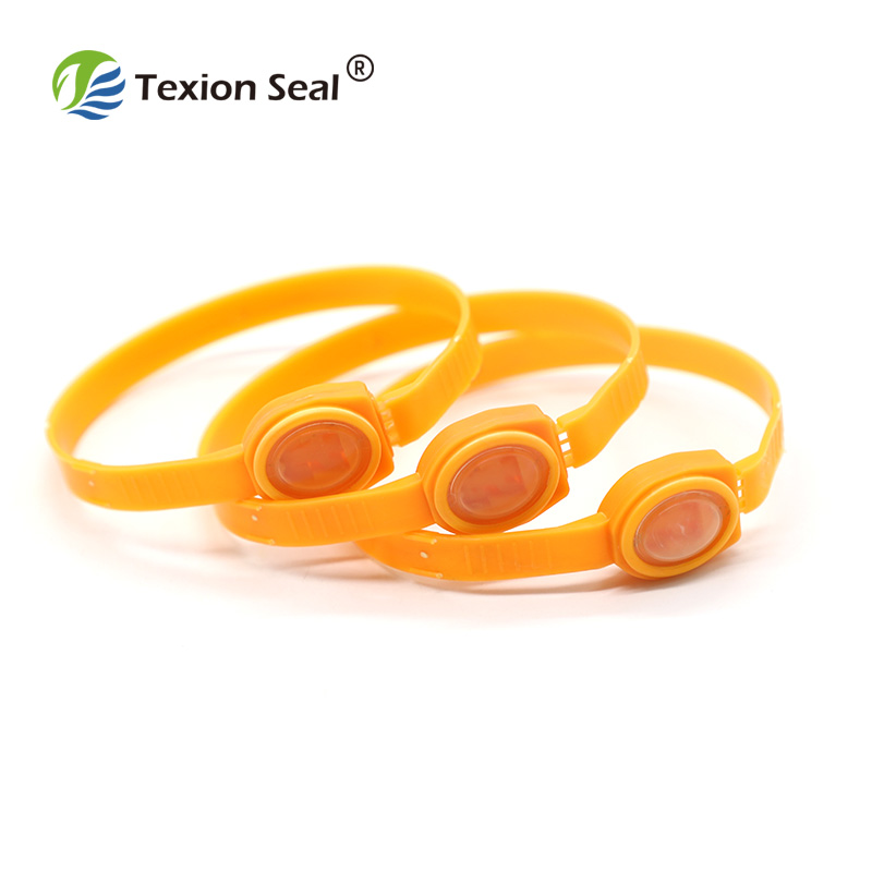 TXPS219 One-time logistics professional plastic wire seals