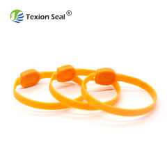 TXPS219 One-time logistics professional plastic wire seals