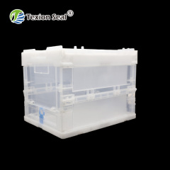 TXTB-008プラスチック移動ボックス倉庫プラスチック収納ビン