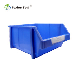 TXPB-011 lagerung pp kunststoff teile box kunststoff regal ersatzteile lagerung boxen bins