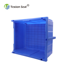 TXPB-011 de stockage pp en plastique boîte de pièces de rechange étagère en plastique boîtes de rangement bacs