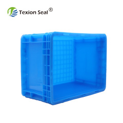 TXTB-016 Stackable logistics industrial plastic container box