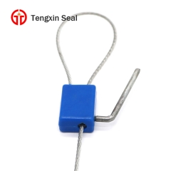 TX-CS401 security container cable seal with number