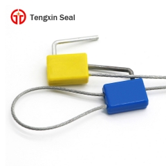 TX-CS401 security container cable seal with number