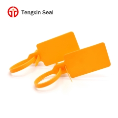 China New type High Quality Medium Pull Tight label plastic seal