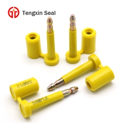 high security bolt seals for truck container