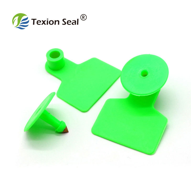 TX-ES104 Animal Goat Sheep Pig Cow RFID Ear Tag