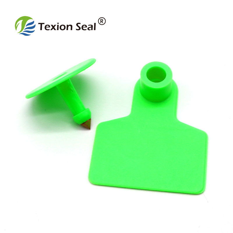 TX-ES104 Animal Goat Sheep Pig Cow RFID Ear Tag