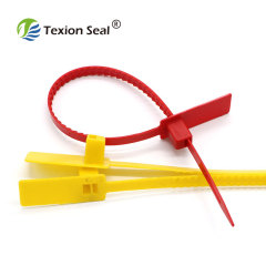 Wholesale toothed safety plastic trailer seals