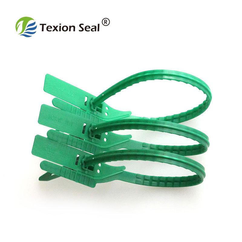 TX-PS204 tamper evident plastic seals plastic seal for clothes