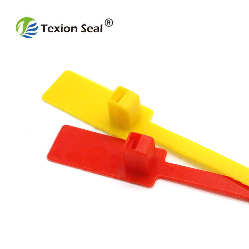 Wholesale toothed safety plastic trailer seals