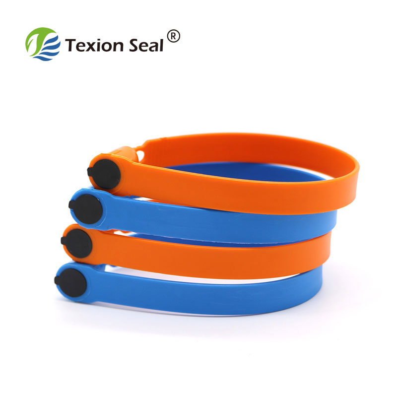 High quality security custom logo plastic seal lock