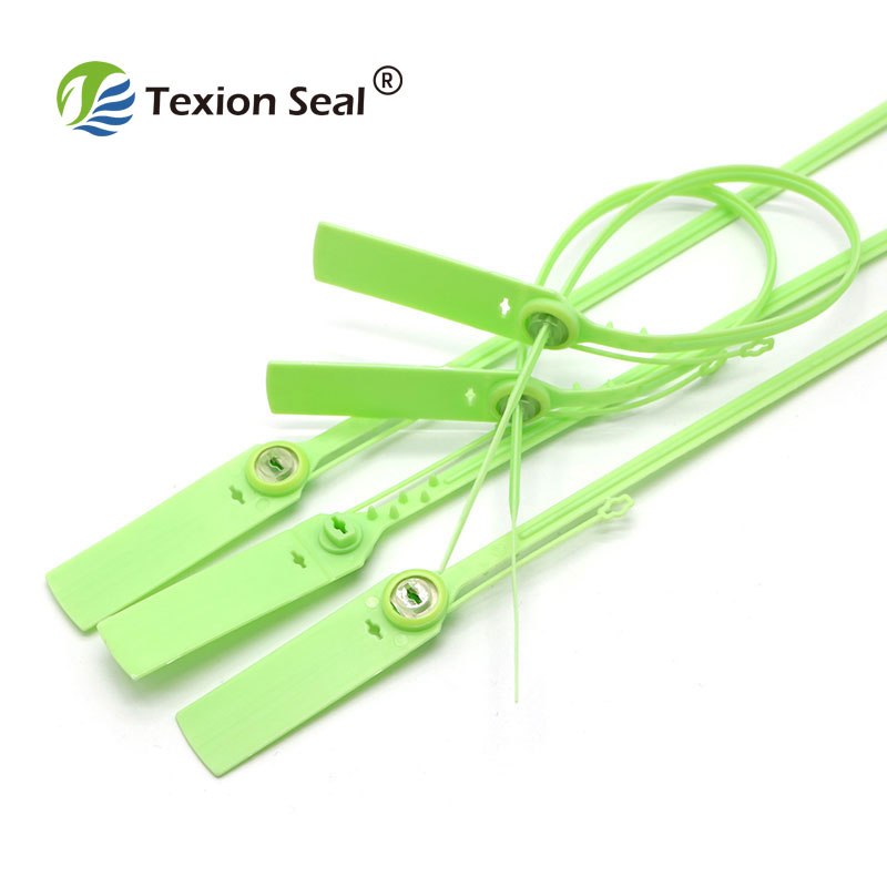 TX-PS216 adjustable length plastic seal