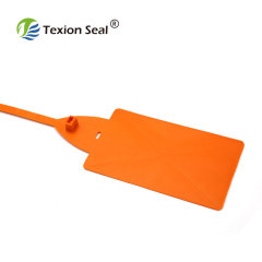 Good Design Tamper proof numbered plastic security plastic seal